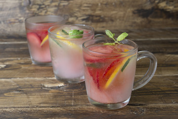 Juice for summer