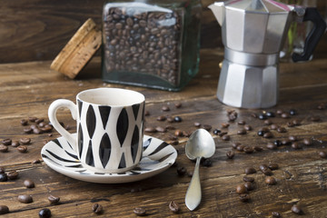 Coffee time