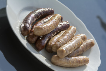 Grillwurst