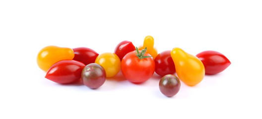 Assortiment de tomates cocktail