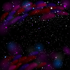 Space Background.