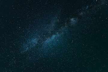 Milky Way Galaxy Infinite Universe