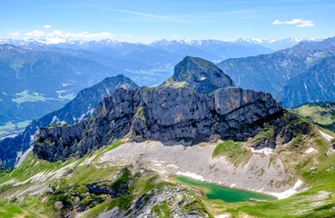 rofan mountains