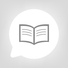 Kreis Sprechblase - Buch