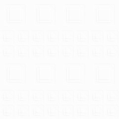 White decorative geometric background. Seamless pattern.