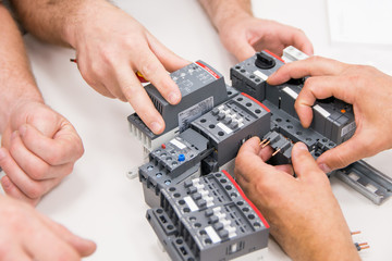 Residual current devices