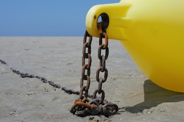 Obraz premium Bassa marea