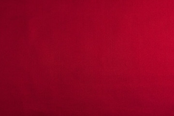 Red cloth