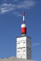 Le mont Ventoux en Provence,Vaucluse
