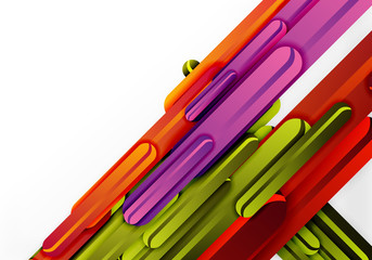 Straight lines background