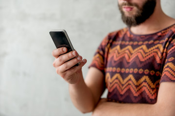 Texting messages