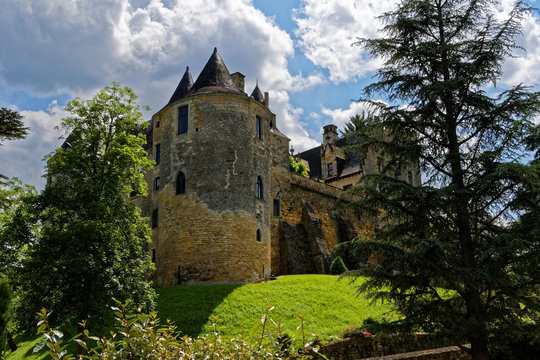 Château Périgord noir