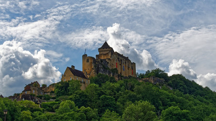 Ch&acirc;teau de  Castelnaud-la-Chapelle 