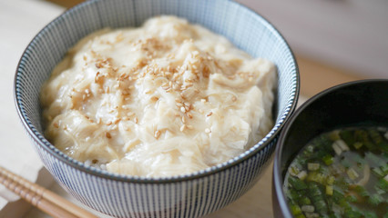 湯葉丼