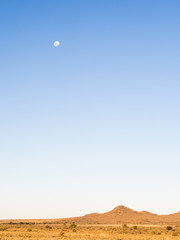 Landscape in Namib-Naukluft National Park, Namibia, Africa