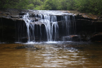 Obraz premium Waterfall