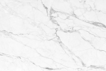 White marble texture, detailed structure of marble in natural patterned for background and design art work. Stone texture background.
