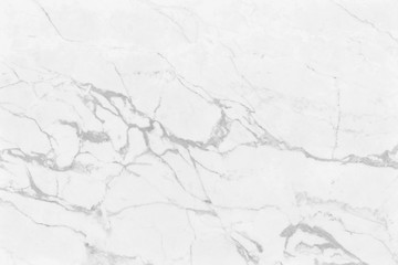 White marble texture, detailed structure of marble in natural patterned for background and design art work. Stone texture background.