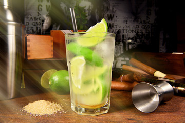 Caipirinha - Bar