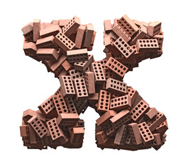 Brick font

