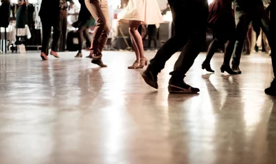 Fototapeten Tanz auf der Strecke © Mirko Macari