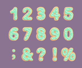 Сookies numbers