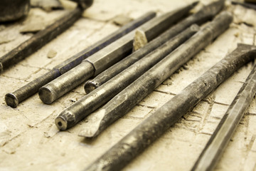Wood Carving Tools