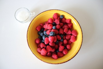 frutti di bosco