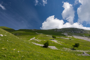 Molise, le Mainarde