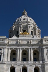 Minneazsota State Capitol