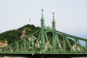 most w Budapeszcie © kubowa1