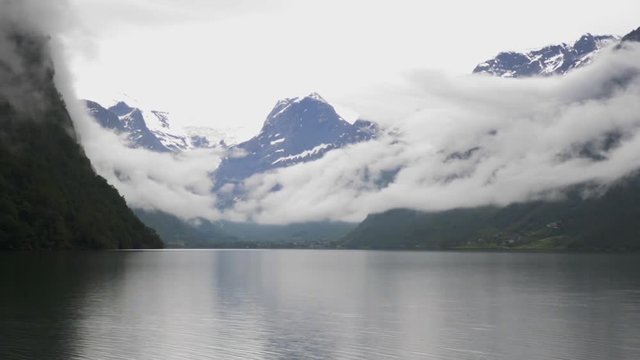 Oldevatnet