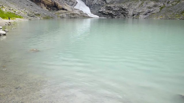 Briksdalsbreen