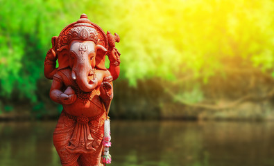 ganesha god