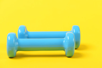 Concept of health, sports and active lifestyle