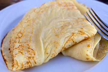 crêpes