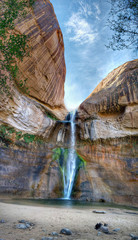 Calf Creek Falls
