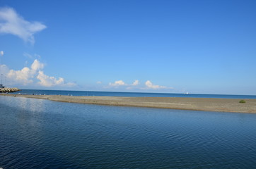 Acquaintance with the city of Sochi