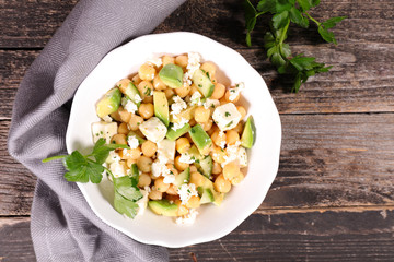 vegetable salad
