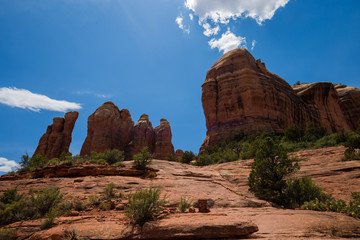 Cathedral Rock in Sedona, Arizona