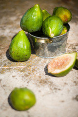 Fresh figs