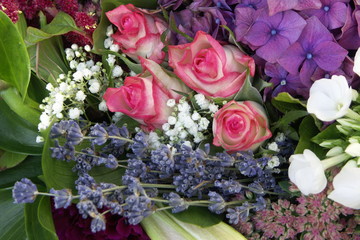  Blumenstrauss sommerlich