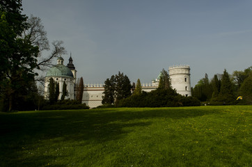 zamek 