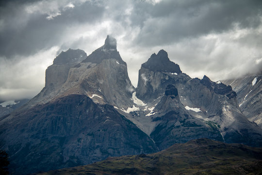 Torres del Paine National Park - Patagonia, Chile