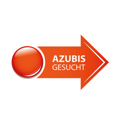 azubis gesucht pfeil