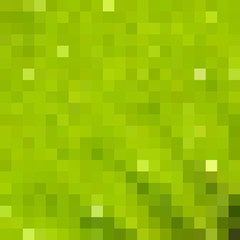 Seam of squares, abstract background vector