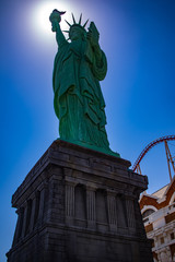 Obraz premium liberty