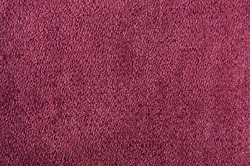 Fototapeta premium fabric texture magenta carpeting for background