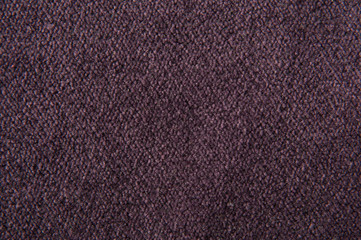 fabric texture purple carpeting for background
