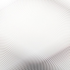 Gray abstract halftone background